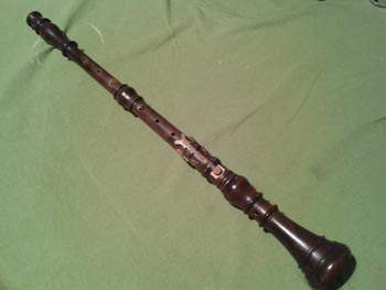 Baroque Oboe